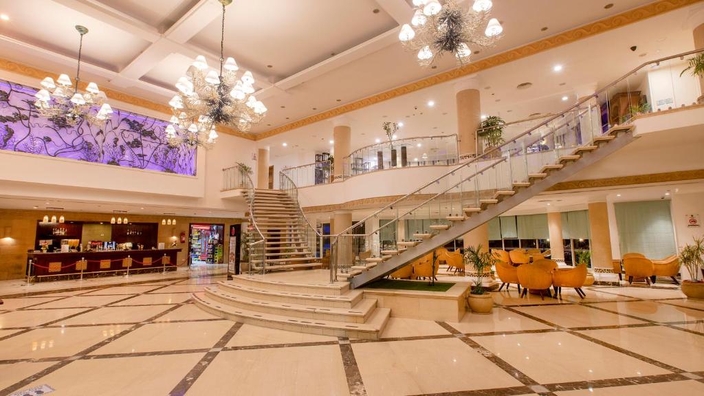Naama Bay Promenade Beach Resort Sharm El Sheikh 5*, Sharm El Sheikh ...